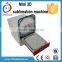 CE approved Mini 3d vacuum sublimation machine heat press mobile phone case printing machine