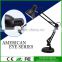Factory price america style led clamp reading lamp