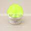 High quality Rechargeable portable bluetooth mini speaker with led light