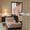 Easy assemble home used wall mount chin up bar