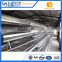 High capacity chicken layer cages/chicken drinker and feeder