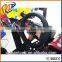2016 Hot Selling 3 Screens Around the Road Arcade Games Car Racing Game Machine with thrilling games