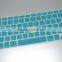 oem laptop silicon rubber key protector for apple keyboard