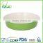 Non-stick Carbon Steel Disposable Quiche Pan with lace
