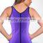 SPORT VEST LATEX 3 HOOKS SPORT WAIST CINCHER SHAPE WEAR VEST 4 COLOR