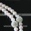 Beautiful Pearl Earphones for girls gift
