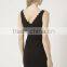 2015 Whollesale Scallop Wrap Bodycon Dress Suit