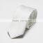 Wholesale Fashion Pinstripe Polyester Silk Mens Skinny Ties