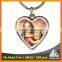 Free mould fee religious style printed catholic muslim gold blank keyring