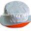Plain color Reversible twill cotton sun hat