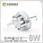 Durable warm white white 8w 13w dimmable led recessed downlight