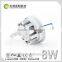 Durable 8w 13w 85Ra dimmable led recessed downlight