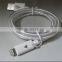Hot sales !!! lighting cable / charging light cable / usb lighted cable
