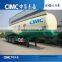 CIMC Direct Factory 60T Cement Bulk Carrier Semi Trailker For Sale