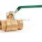 Bronze Ball Valve Price, Threaded, 1/4" ~4"npt ball valve