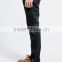 comfortable black selvedge jeans (JX028)