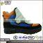 high heels safety shoes outsole / rubber non-marking outsole / color rubber outsole shoes