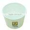 FDA Standard Single Wall Disposable PLA Coated Paper Bowl for Food
