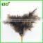ESD New Bamboo Long Handle Ostrich Feather Brush