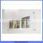 China gold supplier hot sell led edge lit acrylic sheet poster frame