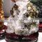 large size natural rock mineral specimens for decoration