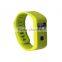 Wireless Smart Wristband Band OLED Display Bluetooth 4.0 Waterproof IP65 Pedometer Sleeping Calorie IOS Android 4.3