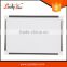 large portable erasable magic magnetic white drawing board toy with magnetic pen for kids