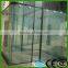 china high quality laminated glass/safety glass