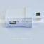 Portable Phone Charging Station White / Black Color Multi Port Usb Chargers 2a 3a for Samsung