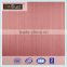China Supplier 201 304 316 430 Pvd Color Coating Stainless Steel Sheet for Elevator