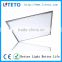 High quality aluminum alloy lamp body material CE dimmable 36w 598*598 led panel lights