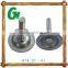 A14 fixed steel machine leg leveler