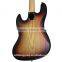 Hot sale JB bass guitar 4 string electric