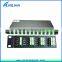 Fiber Optical Multipexer Single Fiber 40Channles DWDM Mux