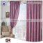 Fashion window cutain with crystal fabric