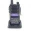 VKsantong m6 two way walkie talkie dual band walkie talkie UV radio frequency
