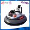 Colorful and durable inflatable bumper car for game zone