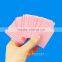 100Pcs/lot 2016 Nail Clean Tool Nail Art Wipes UV Gel Nail Polish Remover Cleaner Wipe Cotton Lint