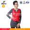 2016 short red color winter down jacket for women