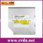 TSST Internal Slim DVD Writer SU208 DB/TEAF, can replace UJ8G2, UJ8E2, UJ862A