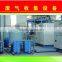 the popular recycling machine in thailand market:waste tire pyrolysis plant with free installation