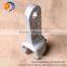 High quality hot dip galvanized socket clevis eye/linking power fitting