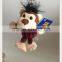 Plush Animals Key Chain Barcelona Football Team wholesale