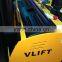 1.5 ton electric stacker lifting height 6500 mm