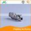 Factory sale steel fluent water inlet connector