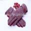 2016 Best Women Gloves with High Quality
