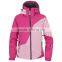 ladies fashionable snow ski jackets/snowboard jackets