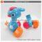 Funny electric toys battery operated cartoon rabbit