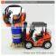 Hot sale kids rc toy remote control forklift truck for kids