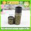 high quality paper box packaging round flower packaging tube